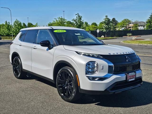2026 Mitsubishi Outlander LE 1.5T S-AWC