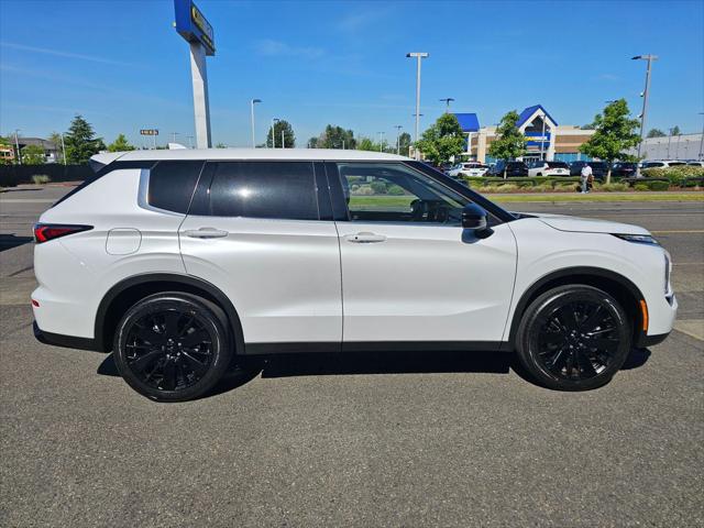 2026 Mitsubishi Outlander LE 1.5T S-AWC
