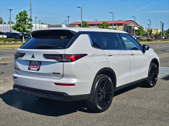 2026 Mitsubishi Outlander LE 1.5T S-AWC