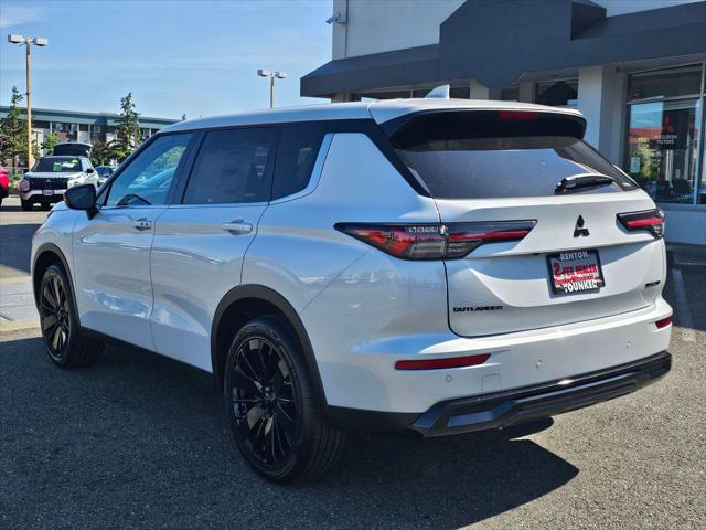 2026 Mitsubishi Outlander LE 1.5T S-AWC