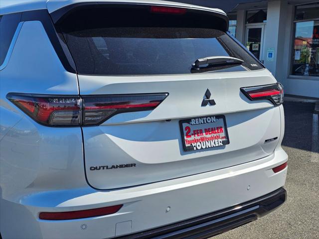 2026 Mitsubishi Outlander LE 1.5T S-AWC