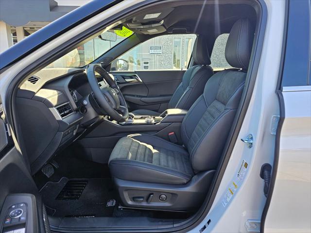 2026 Mitsubishi Outlander LE 1.5T S-AWC