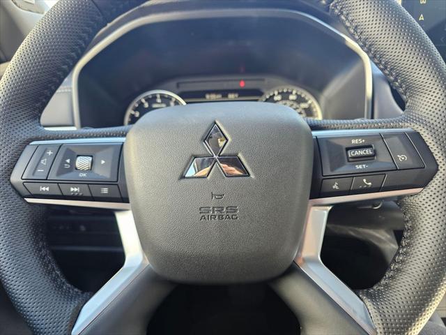 2026 Mitsubishi Outlander LE 1.5T S-AWC