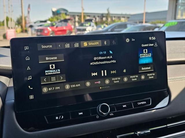 2026 Mitsubishi Outlander LE 1.5T S-AWC