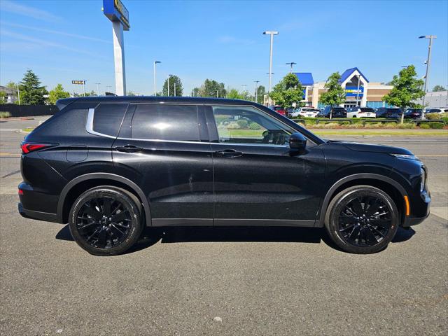 2026 Mitsubishi Outlander LE 1.5T S-AWC