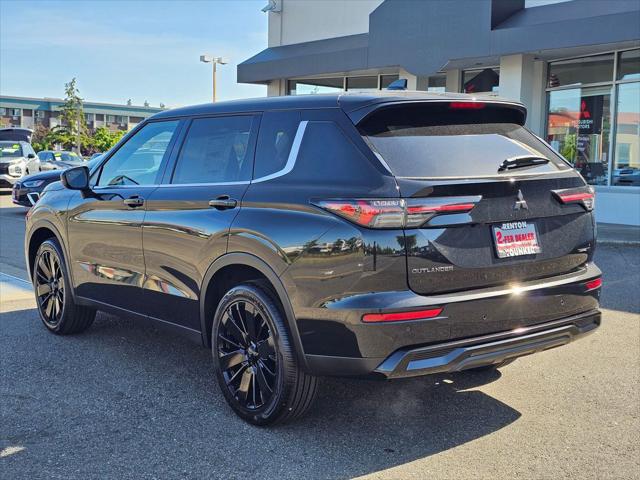 2026 Mitsubishi Outlander LE 1.5T S-AWC