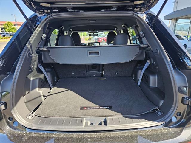 2026 Mitsubishi Outlander LE 1.5T S-AWC