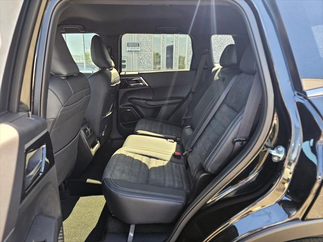 2026 Mitsubishi Outlander LE 1.5T S-AWC