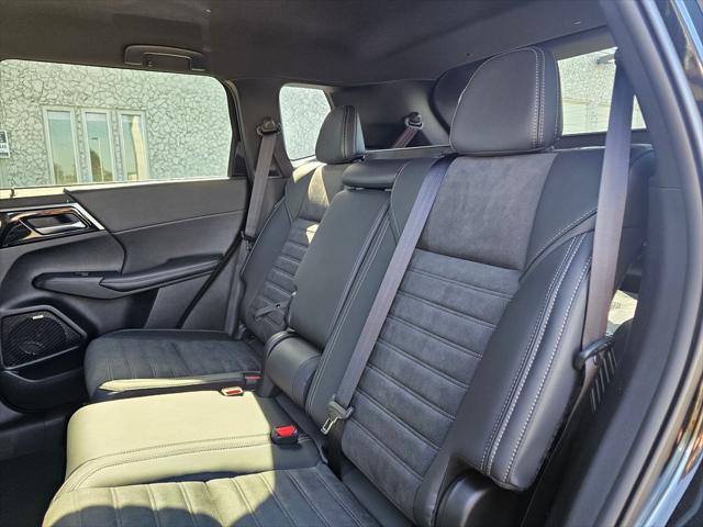 2026 Mitsubishi Outlander LE 1.5T S-AWC