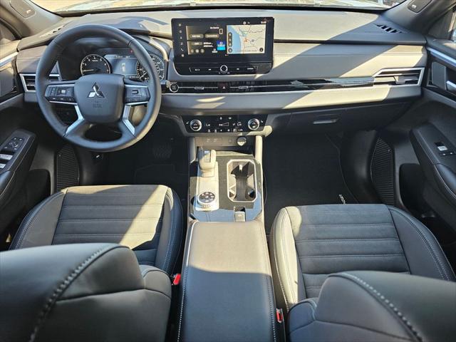 2026 Mitsubishi Outlander LE 1.5T S-AWC