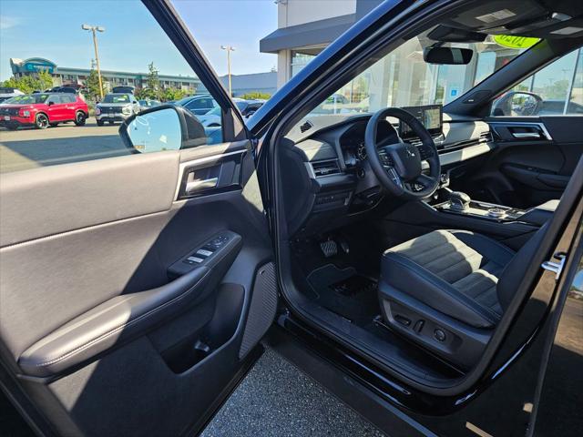 2026 Mitsubishi Outlander LE 1.5T S-AWC