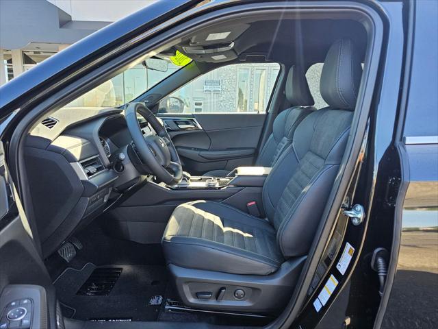 2026 Mitsubishi Outlander LE 1.5T S-AWC
