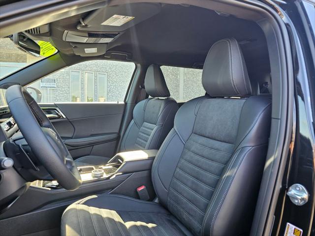 2026 Mitsubishi Outlander LE 1.5T S-AWC