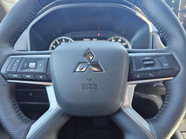2026 Mitsubishi Outlander LE 1.5T S-AWC