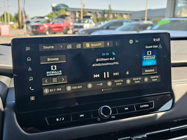 2026 Mitsubishi Outlander LE 1.5T S-AWC