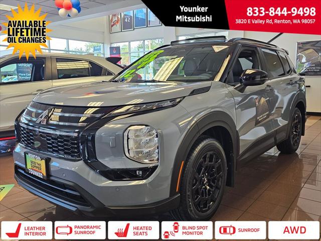 2026 Mitsubishi Outlander TRAIL EDITION S-AWC for sale in Renton, WA