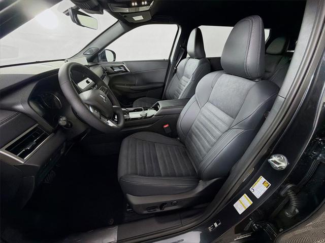 2026 Mitsubishi Outlander LE 1.5T S-AWC