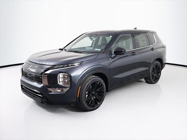 2026 Mitsubishi Outlander LE 1.5T S-AWC