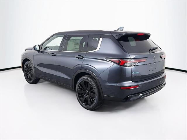 2026 Mitsubishi Outlander LE 1.5T S-AWC