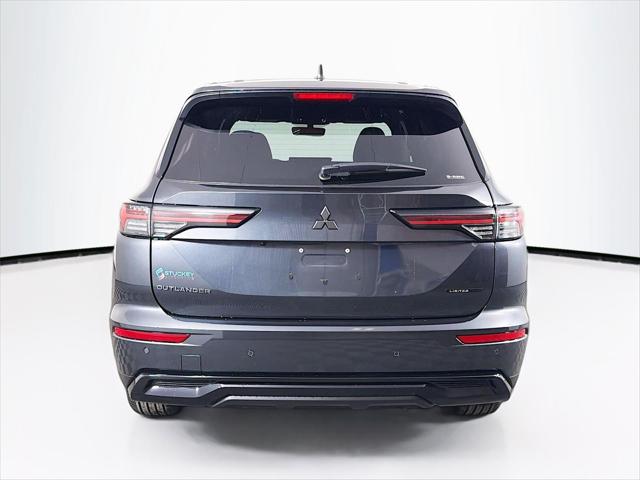 2026 Mitsubishi Outlander LE 1.5T S-AWC
