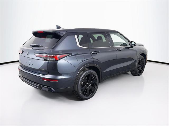 2026 Mitsubishi Outlander LE 1.5T S-AWC