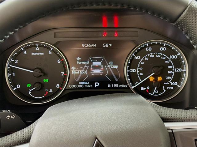 2026 Mitsubishi Outlander LE 1.5T S-AWC