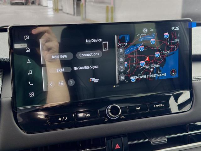 2026 Mitsubishi Outlander LE 1.5T S-AWC