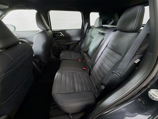 2026 Mitsubishi Outlander LE 1.5T S-AWC