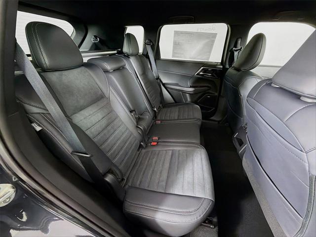 2026 Mitsubishi Outlander LE 1.5T S-AWC