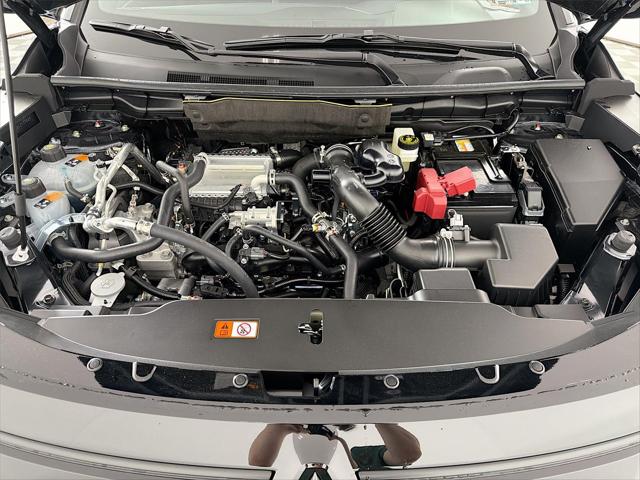 2026 Mitsubishi Outlander LE 1.5T S-AWC