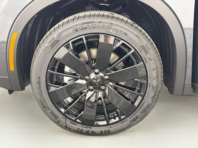 2026 Mitsubishi Outlander LE 1.5T S-AWC