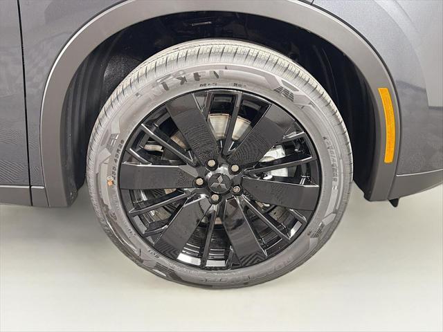 2026 Mitsubishi Outlander LE 1.5T S-AWC