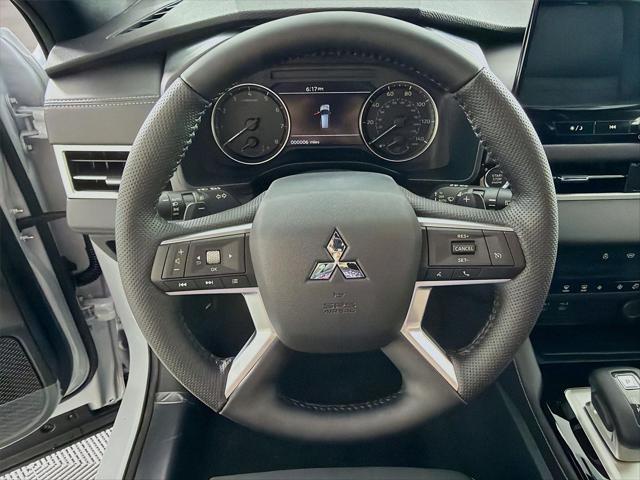 2026 Mitsubishi Outlander LE 1.5T S-AWC