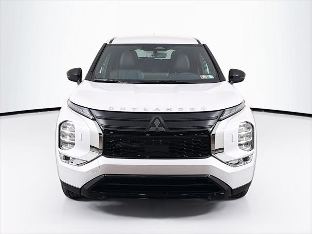 2026 Mitsubishi Outlander LE 1.5T S-AWC