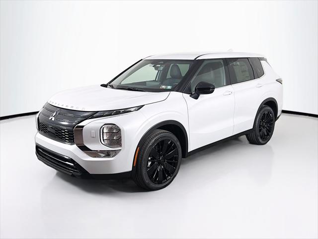 2026 Mitsubishi Outlander LE 1.5T S-AWC
