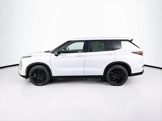 2026 Mitsubishi Outlander LE 1.5T S-AWC