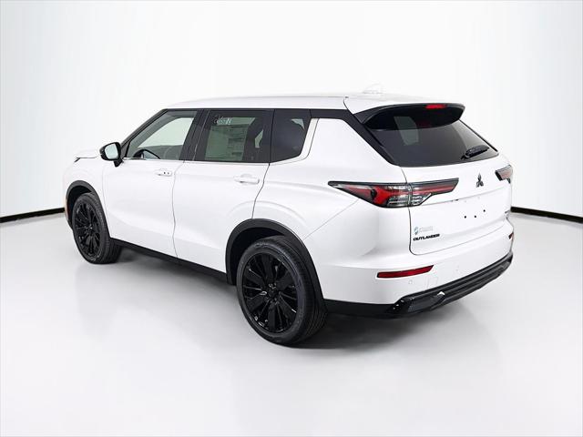 2026 Mitsubishi Outlander LE 1.5T S-AWC