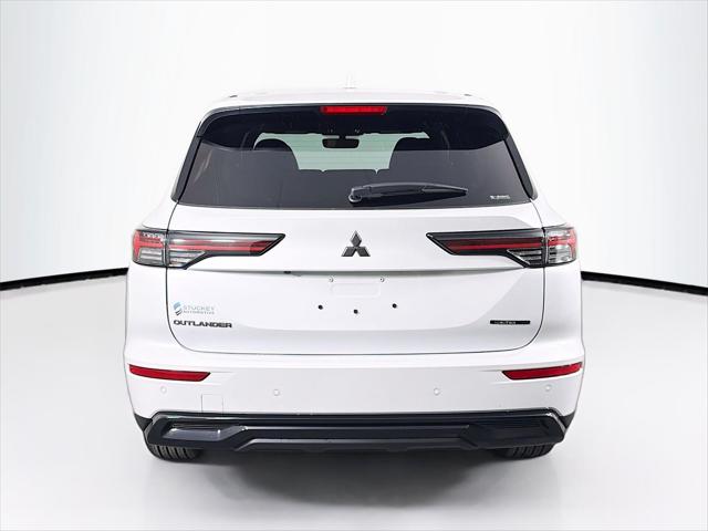 2026 Mitsubishi Outlander LE 1.5T S-AWC