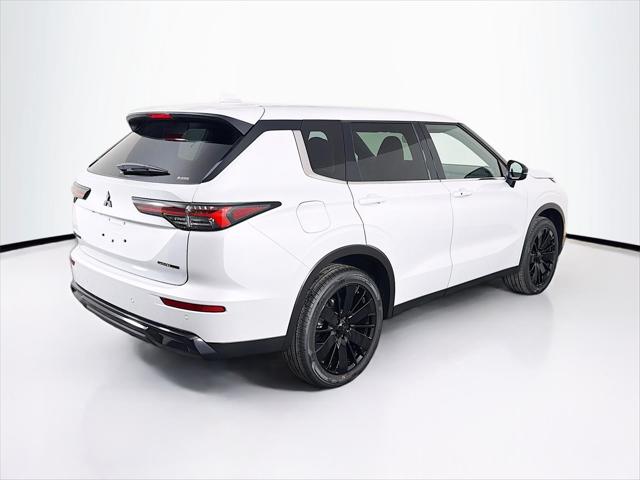 2026 Mitsubishi Outlander LE 1.5T S-AWC