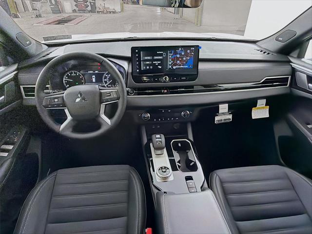 2026 Mitsubishi Outlander LE 1.5T S-AWC