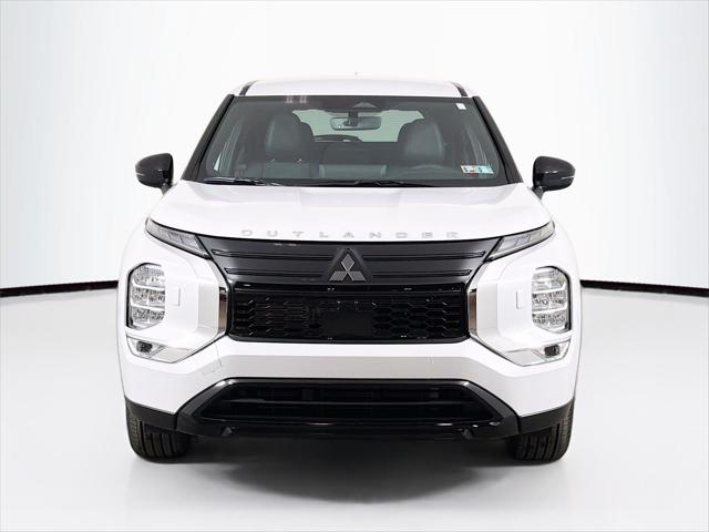 2026 Mitsubishi Outlander LE 1.5T S-AWC