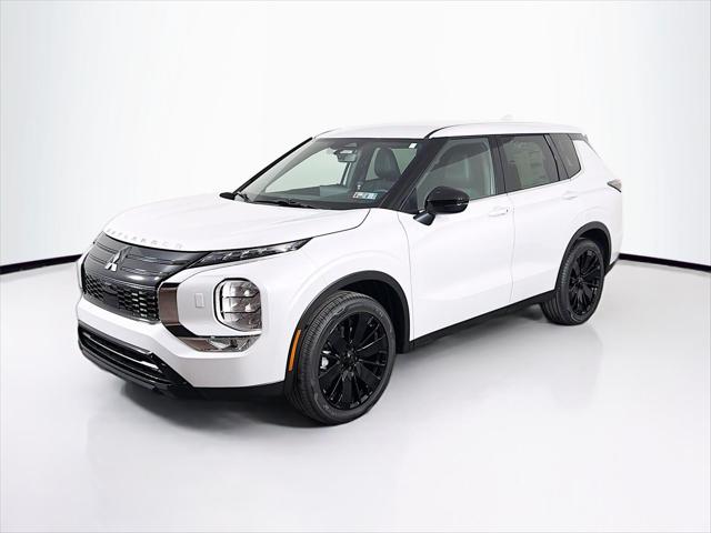 2026 Mitsubishi Outlander LE 1.5T S-AWC