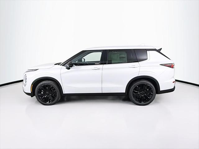 2026 Mitsubishi Outlander LE 1.5T S-AWC