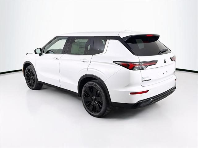 2026 Mitsubishi Outlander LE 1.5T S-AWC
