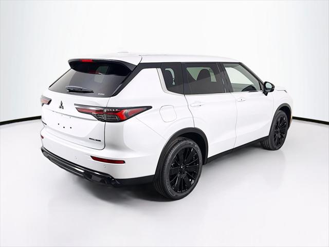 2026 Mitsubishi Outlander LE 1.5T S-AWC