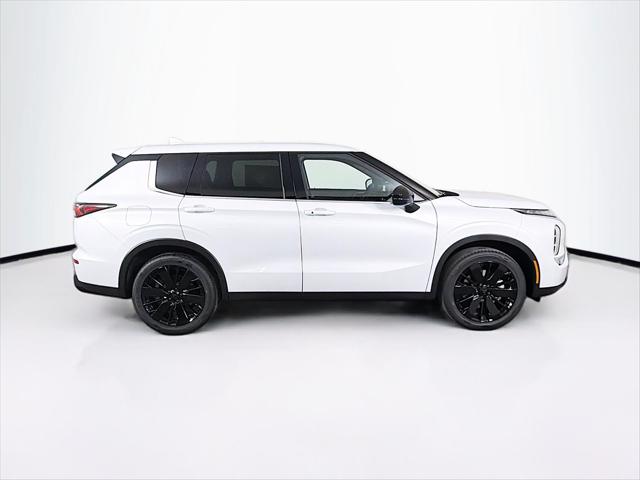 2026 Mitsubishi Outlander LE 1.5T S-AWC