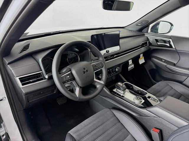 2026 Mitsubishi Outlander LE 1.5T S-AWC