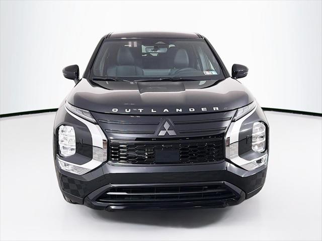2026 Mitsubishi Outlander LE 1.5T S-AWC