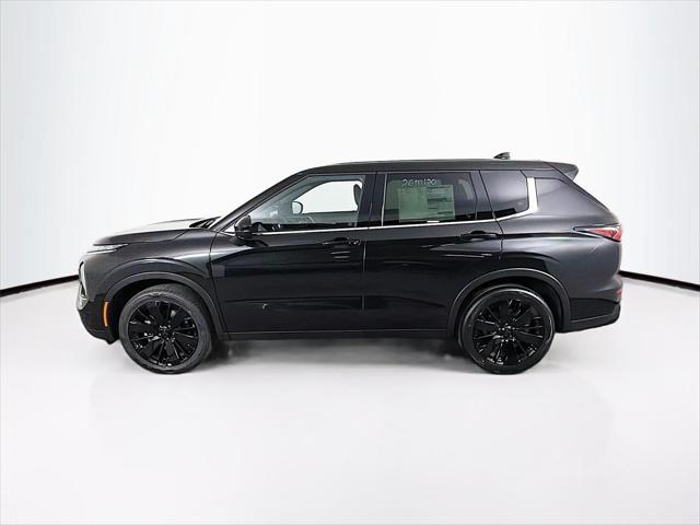 2026 Mitsubishi Outlander LE 1.5T S-AWC