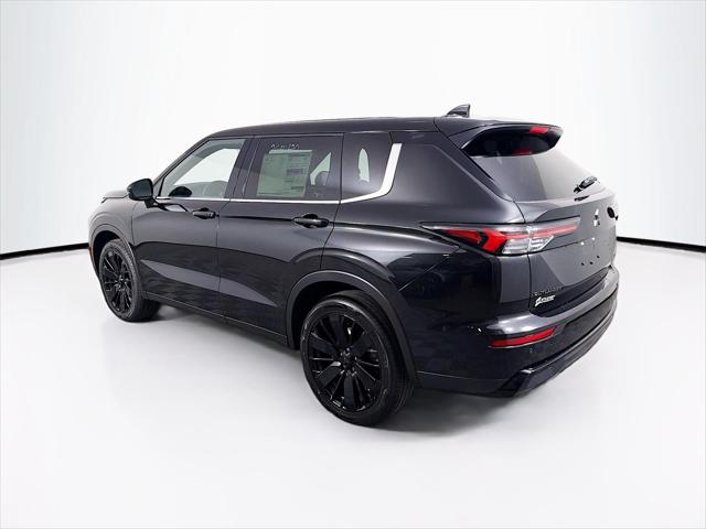 2026 Mitsubishi Outlander LE 1.5T S-AWC